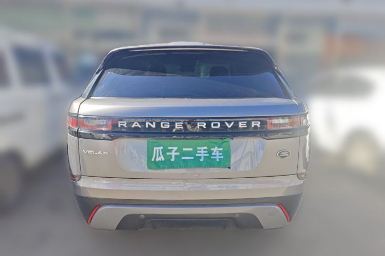 Used Land Rover Range Velar 2020 P250 Rear