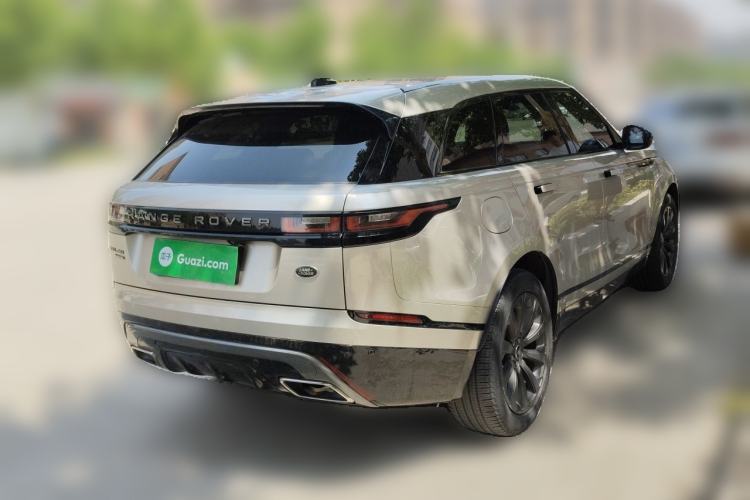 Used Land Rover Range Velar 2020 P340 R-DYNAMIC S Rear Right 45 Deg