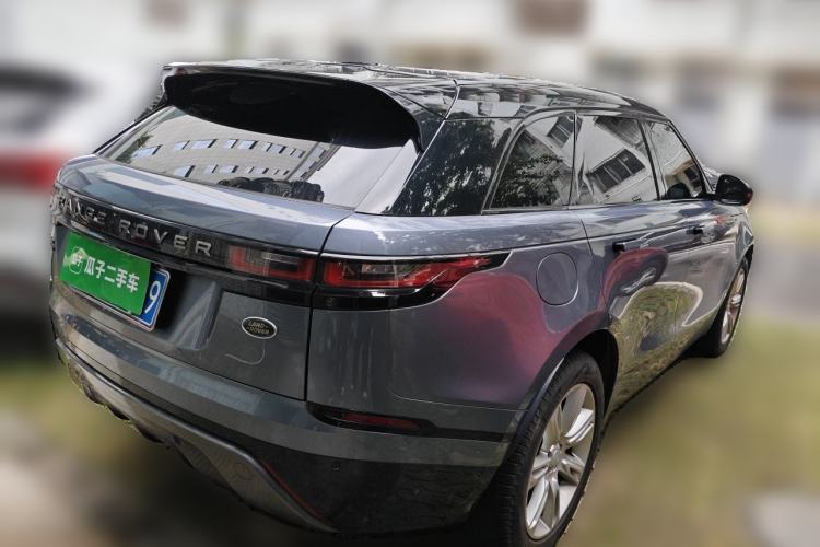 Used Land Rover Range Velar 2020 P250 R-DYNAMIC S Rear Right 45 Deg