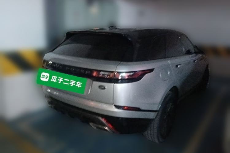 Used Land Rover Range Velar 2020 P340 R-DYNAMIC S Rear Right 45 Deg