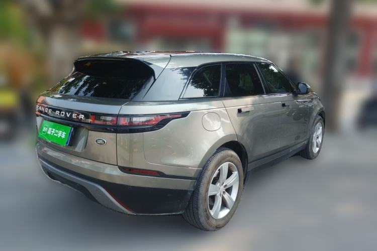 Used Land Rover Range Velar 2020 P250 Rear Right 45 Deg