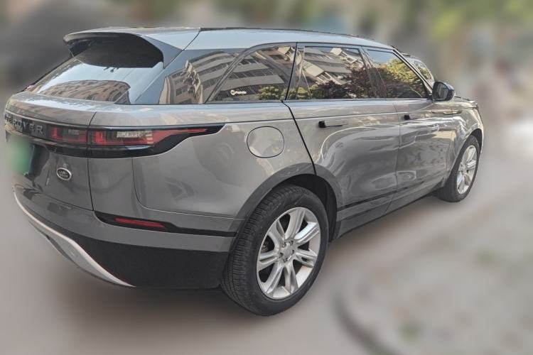 Used Land Rover Range Velar 2020 P250 R-DYNAMIC S Rear Right 45 Deg