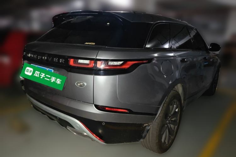 Used Land Rover Range Velar 2020 P340 R-DYNAMIC S Rear Right 45 Deg