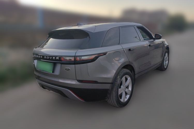 Used Land Rover Range Velar 2020 P250 Rear Right 45 Deg
