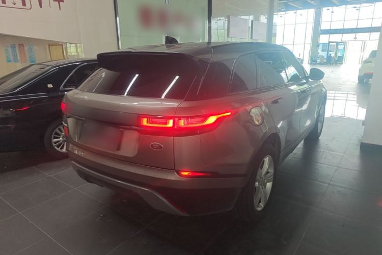Used Land Rover Range Velar 2020 P250 Rear Right 45 Deg