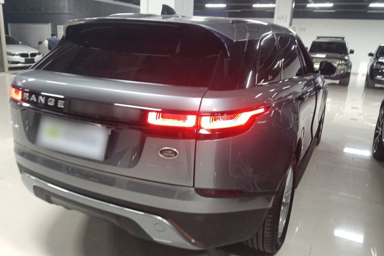 Used Land Rover Range Velar 2020 P250 Rear Right 45 Deg