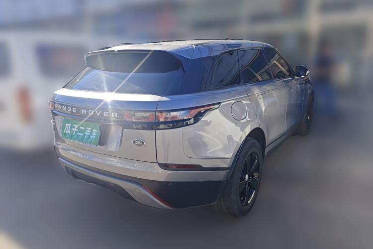 Used Land Rover Range Velar 2020 P250 Rear Right 45 Deg
