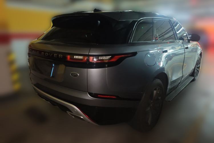 Used Land Rover Range Velar 2020 P340 R-DYNAMIC S Rear Right 45 Deg