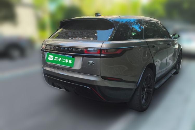 Used Land Rover Range Velar 2020 P250 R-DYNAMIC S Rear Right 45 Deg