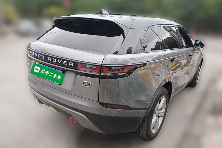 Used Land Rover Range Velar 2020 P250 Rear Right 45 Deg