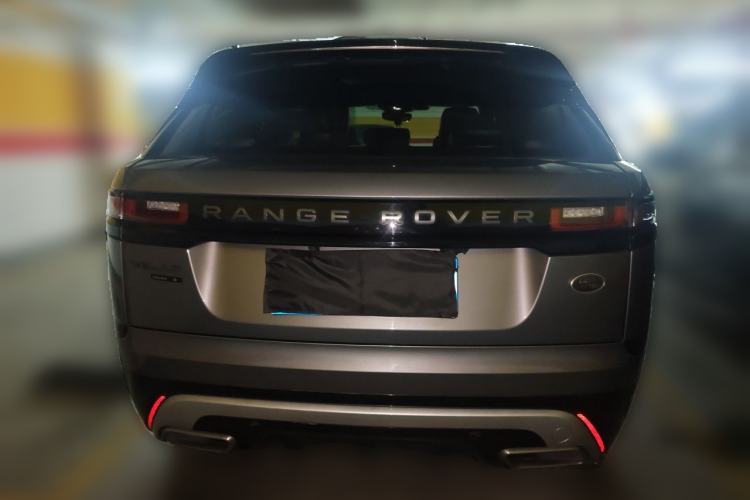 Used Land Rover Range Velar 2020 P340 R-DYNAMIC S Rear