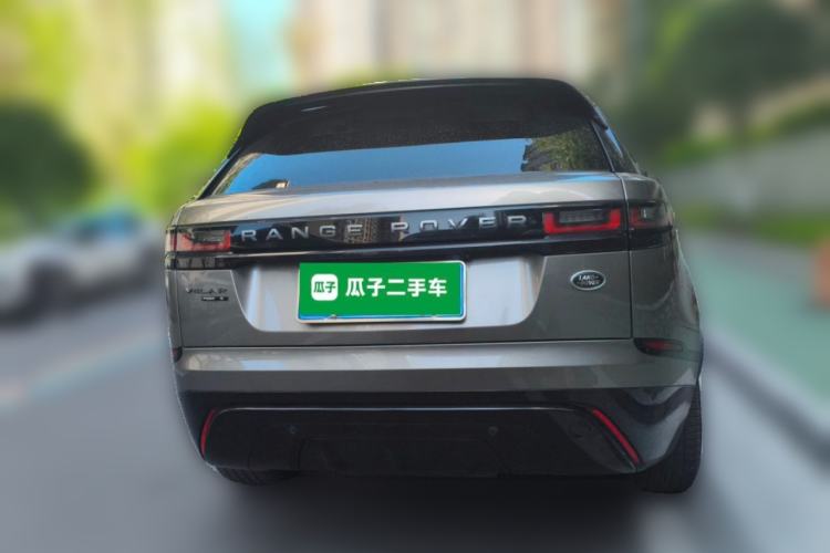 Used Land Rover Range Velar 2020 P250 R-DYNAMIC S Rear
