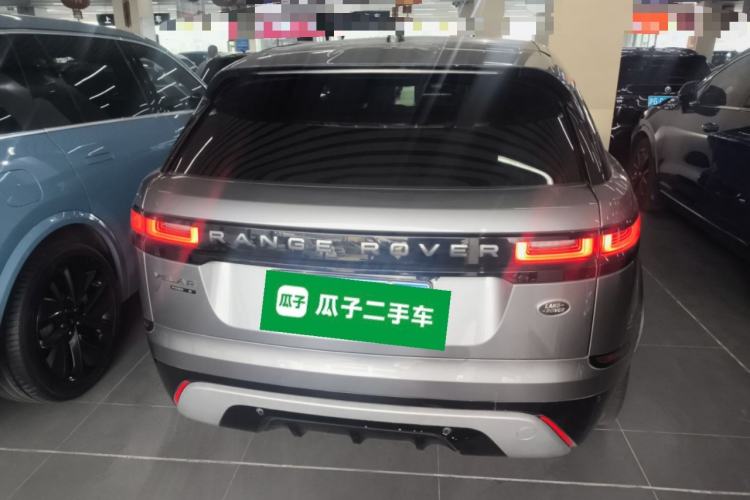 Used Land Rover Range Velar 2020 P250 R-DYNAMIC S Rear