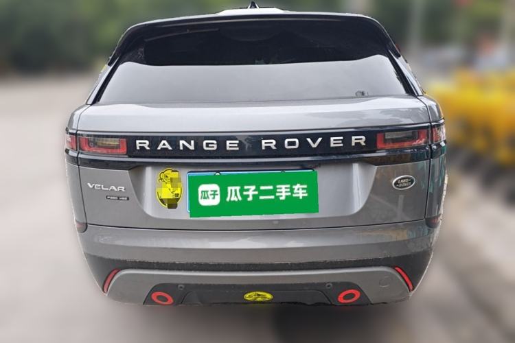 Used Land Rover Range Velar 2020 P250 Rear