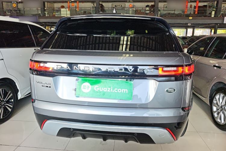 Used Land Rover Range Velar 2020 P250 R-DYNAMIC S Rear