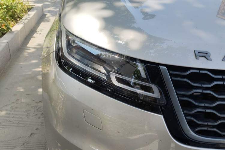 Used Land Rover Range Velar 2020 P340 R-DYNAMIC S Right Front Headlight