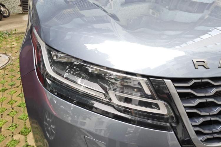 Used Land Rover Range Velar 2020 P250 R-DYNAMIC S Right Front Headlight