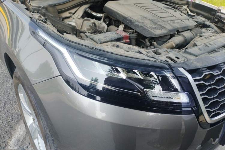 Used Land Rover Range Velar 2020 P250 Right Front Headlight