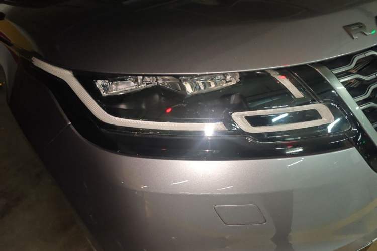 Used Land Rover Range Velar 2020 P340 R-DYNAMIC S Right Front Headlight