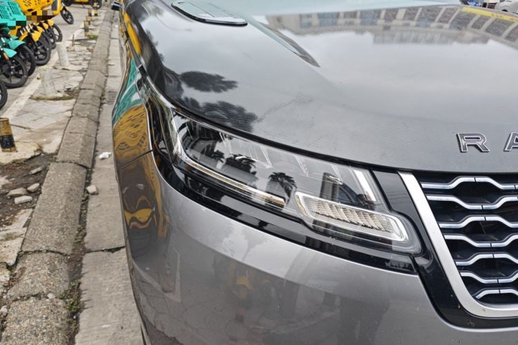 Used Land Rover Range Velar 2020 P250 Right Front Headlight