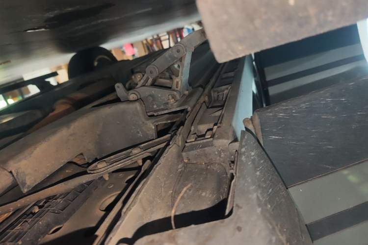 Used Land Rover Range Velar 2020 P250 Right Side Sill
