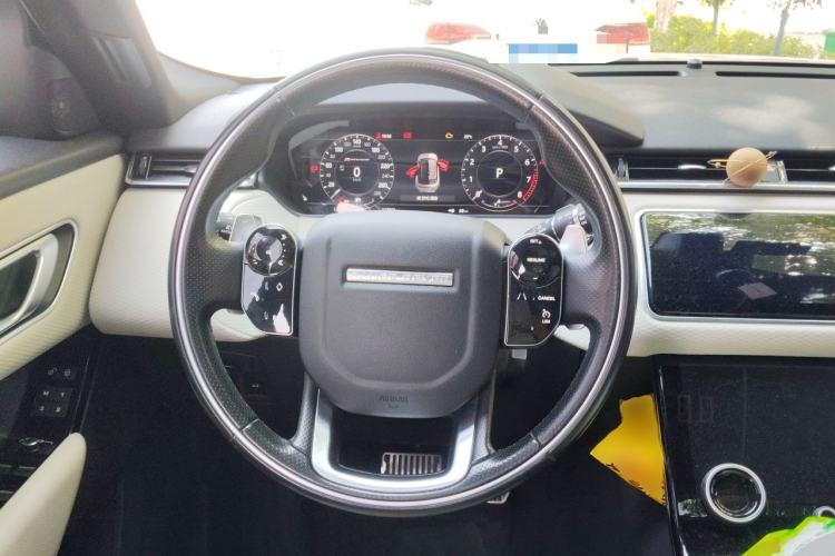 Used Land Rover Range Velar 2020 P340 R-DYNAMIC S Steering Wheel