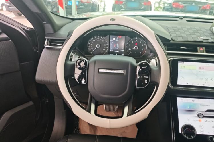 Used Land Rover Range Velar 2020 P340 R-DYNAMIC S Steering Wheel
