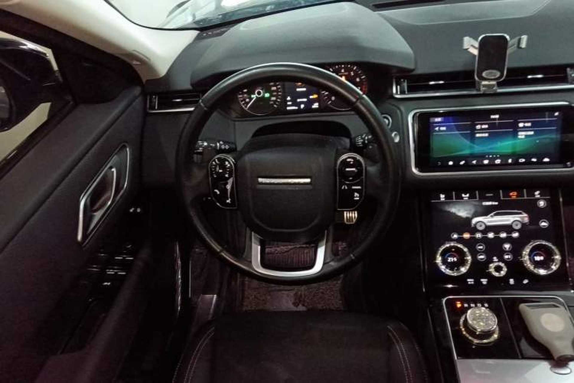Used Land Rover Range Velar 2020 P250 Steering Wheel