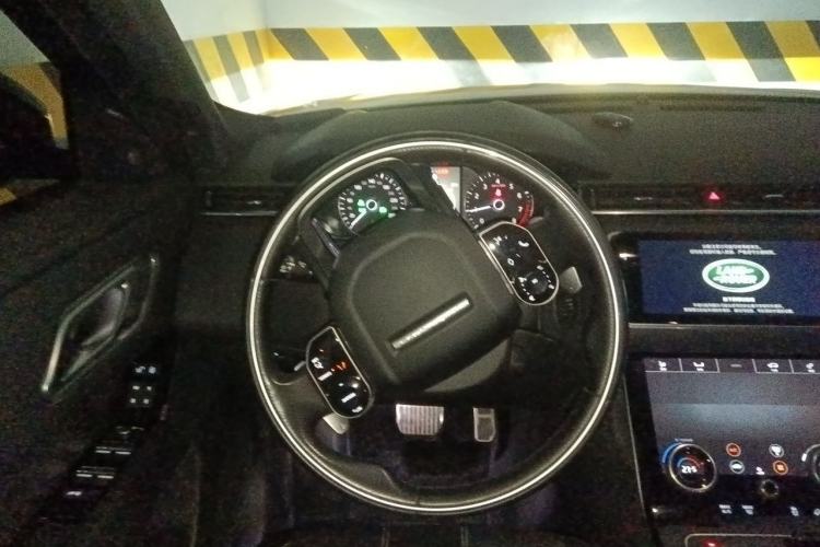 Used Land Rover Range Velar 2020 P340 R-DYNAMIC S Steering Wheel