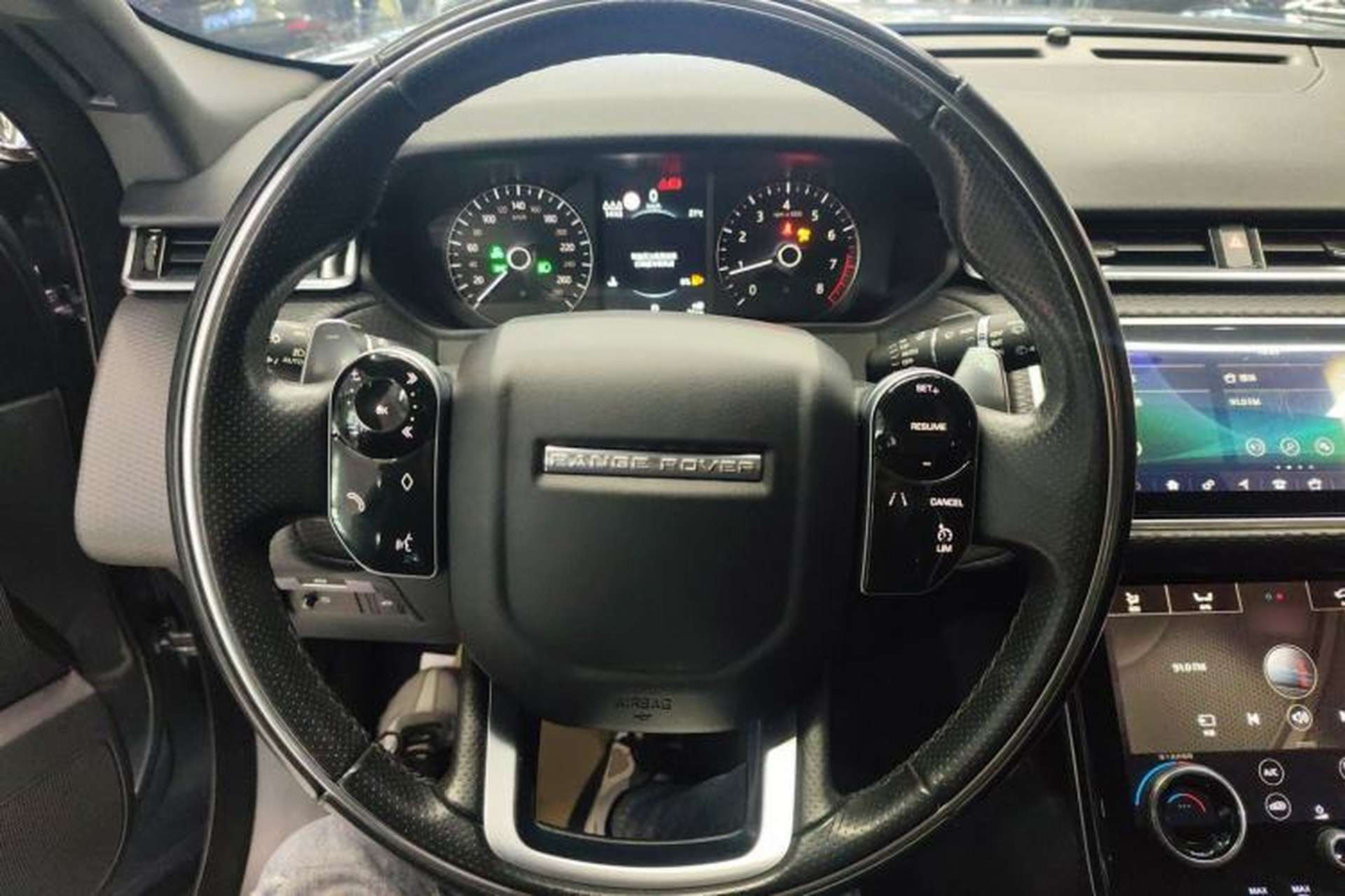 Used Land Rover Range Velar 2020 P340 R-DYNAMIC S Steering Wheel