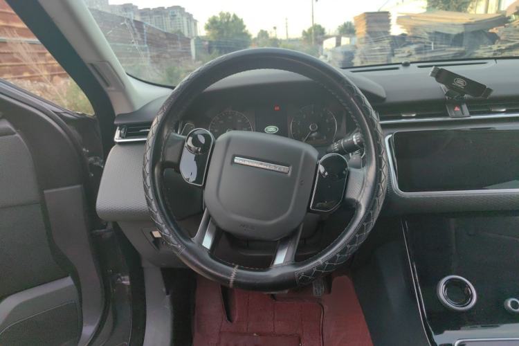 Used Land Rover Range Velar 2020 P250 Steering Wheel
