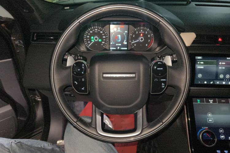 Used Land Rover Range Velar 2020 P250 R-DYNAMIC S Steering Wheel