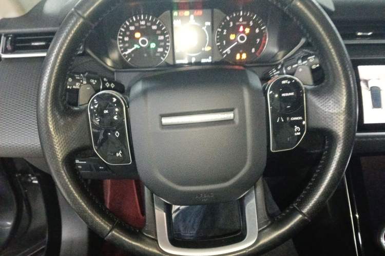 Used Land Rover Range Velar 2020 P250 Steering Wheel