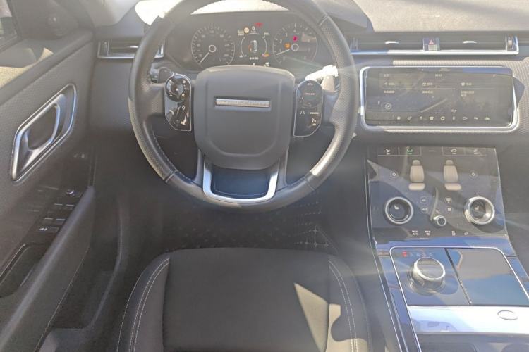 Used Land Rover Range Velar 2020 P250 Steering Wheel