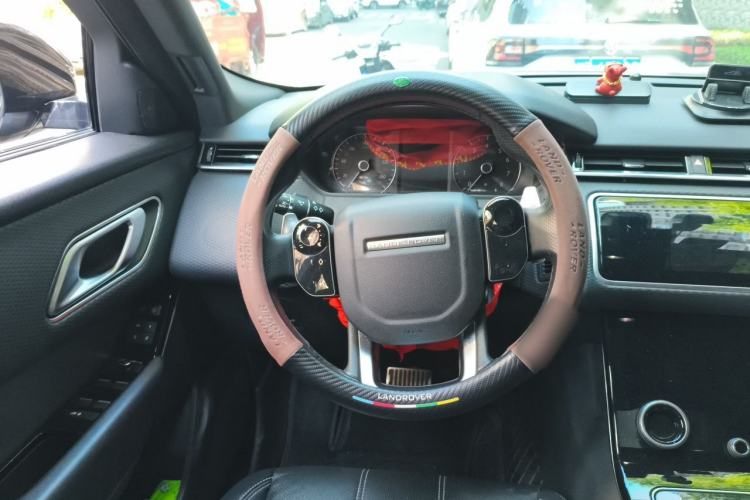 Used Land Rover Range Velar 2020 P250 R-DYNAMIC S Steering Wheel