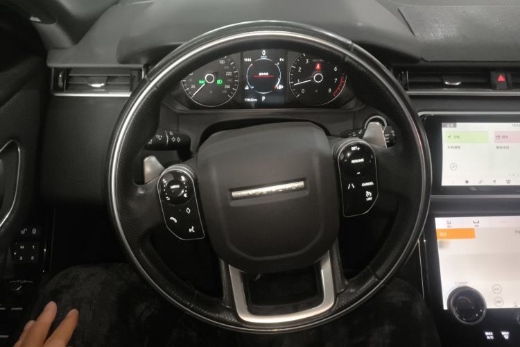 Used Land Rover Range Velar 2020 P250 R-DYNAMIC S Steering Wheel