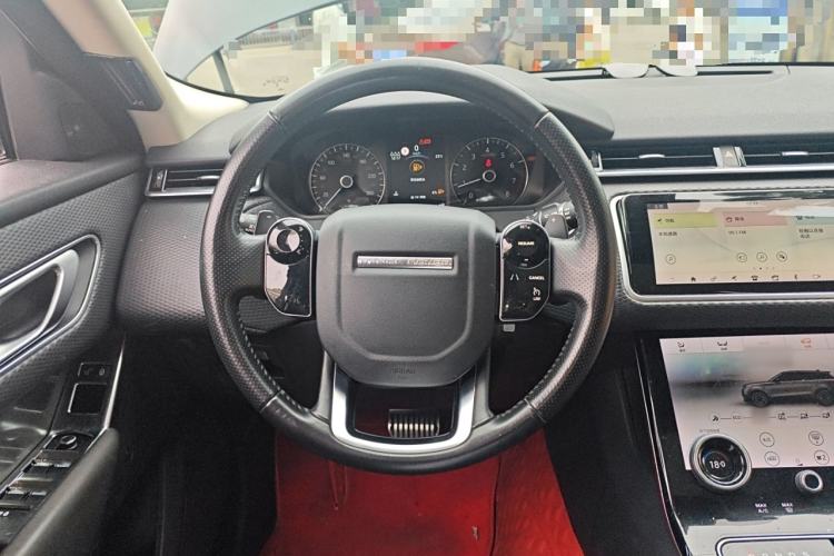 Used Land Rover Range Velar 2020 P250 Steering Wheel