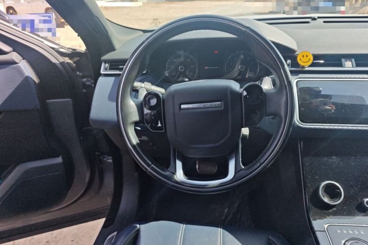 Used Land Rover Range Velar 2020 P250 R-DYNAMIC S Steering Wheel