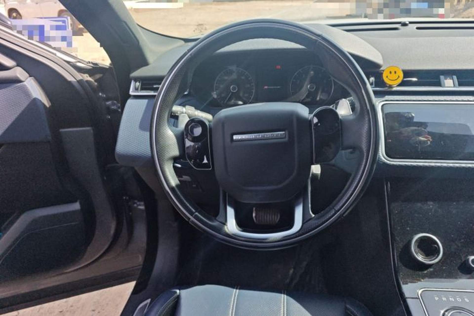 Used Land Rover Range Velar 2020 P250 R-DYNAMIC S Steering Wheel