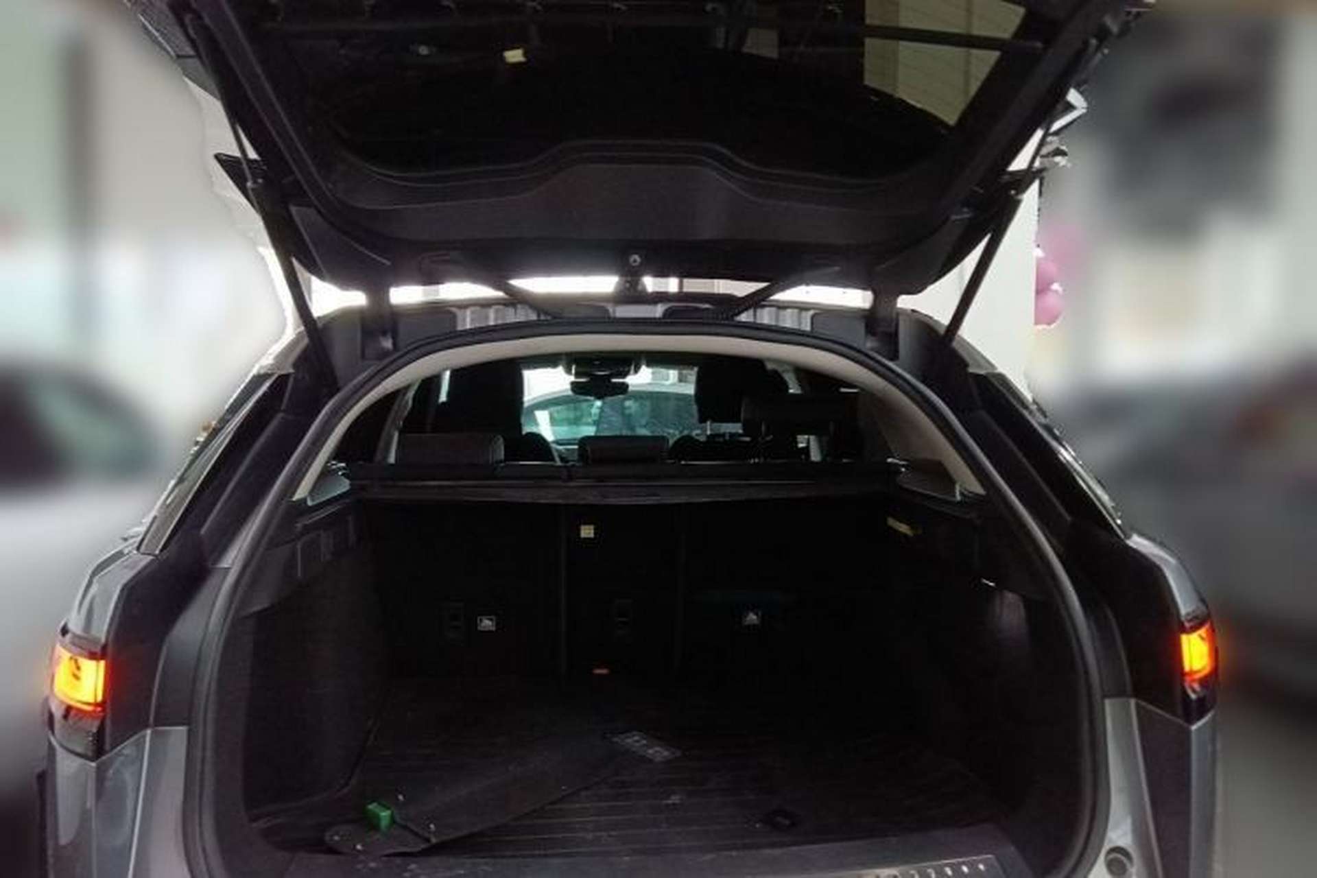 Used Land Rover Range Velar 2020 P250 Trunk