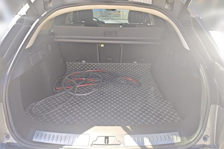 Used Land Rover Range Velar 2020 P250 Trunk