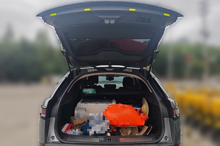 Used Land Rover Range Velar 2020 P250 Trunk