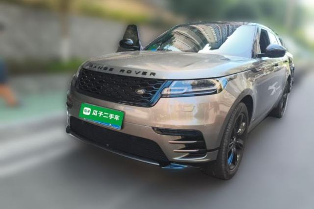 Used Land Rover Range Velar 2020 P250 R-DYNAMIC S
