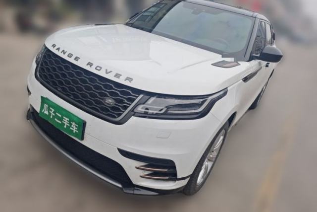 Used Land Rover Range Velar 2020 P250 R-DYNAMIC S