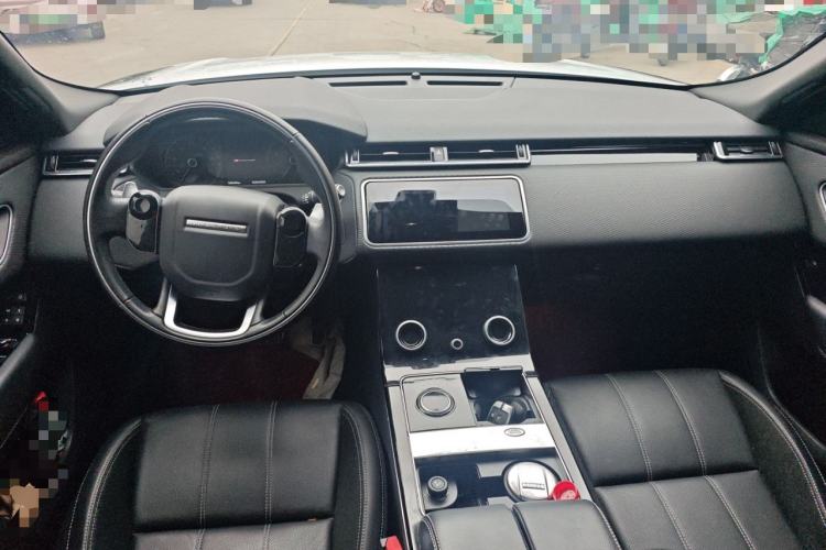 Used Land Rover Range Velar 2020 P250 R-DYNAMIC S Center Console