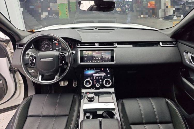 Used Land Rover Range Velar 2020 P250 R-DYNAMIC S Center Console