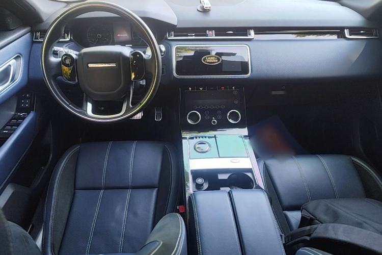 Used Land Rover Range Velar 2020 P250 R-DYNAMIC S Center Console