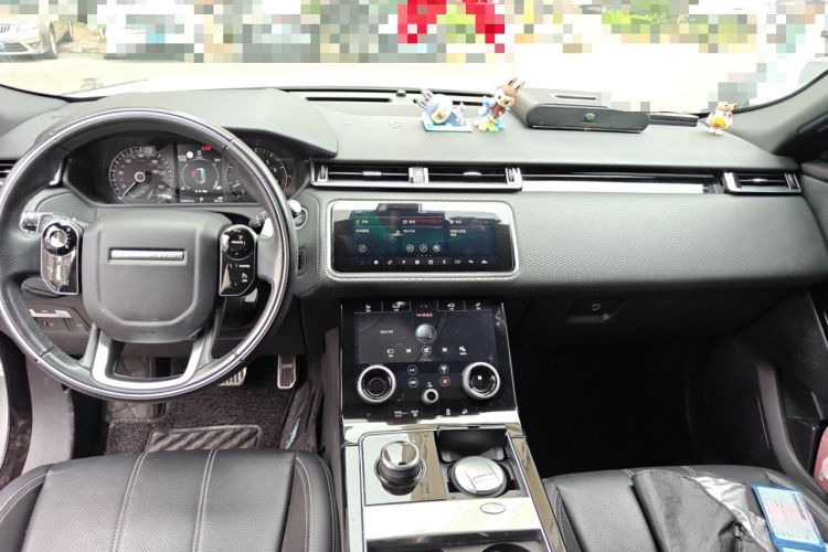 Used Land Rover Range Velar 2020 P250 R-DYNAMIC S Center Console