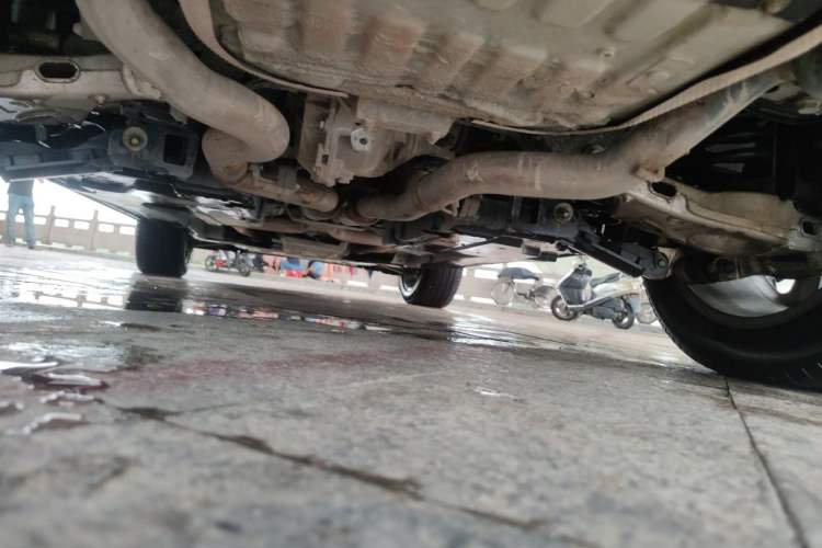 Used Land Rover Range Velar 2020 P340 R-DYNAMIC S Chassis Front