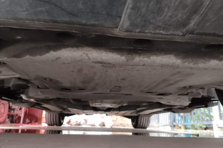 Used Land Rover Range Velar 2020 P250 Chassis Front